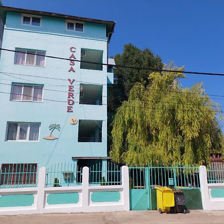 Casa Verde Costinești Εξωτερικό φωτογραφία