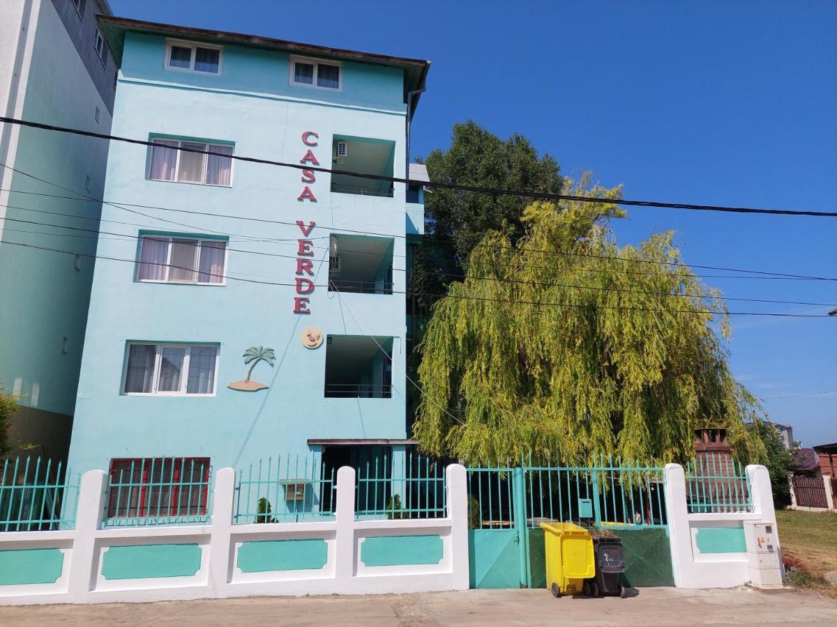 Casa Verde Costinești Εξωτερικό φωτογραφία